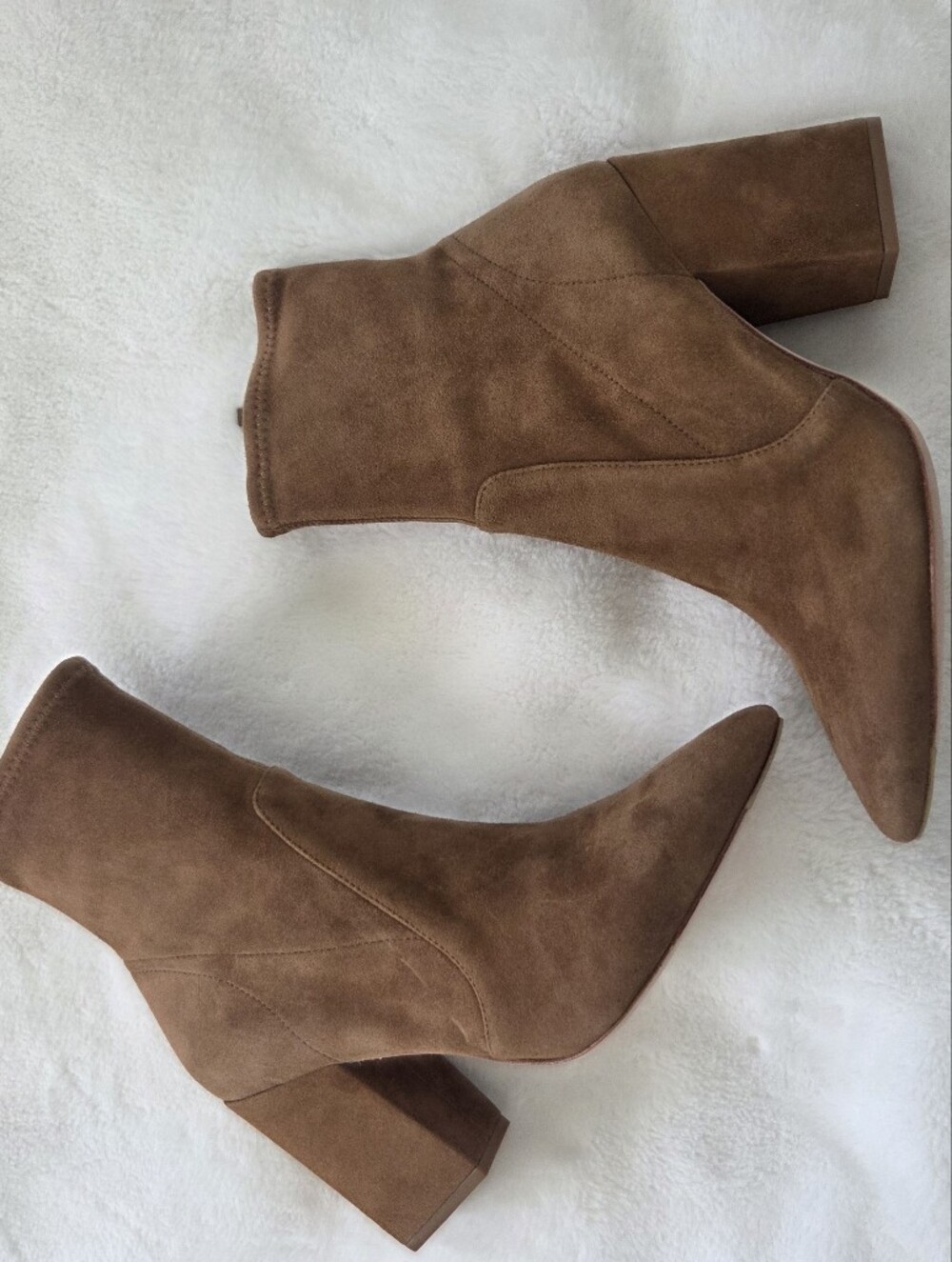 Loeffler Randall Isla Slim Ankle Bootie 9B